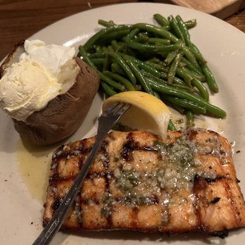 Mountain Jack's - Grilled Salmon - Steakhouses Near Me - Lafayette, Indiana