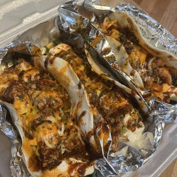 Steph’s Way - Jerk chicken tacos - Food Stands Near Me - Columbus, Ohio Steph’s Way - Jerk chicken tacos - Food Stands Near Me - Columbus, Ohio