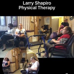 Larry Shapiro Physical Therapy