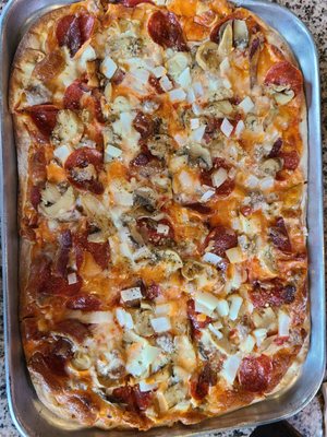 Faraci Pizza by null