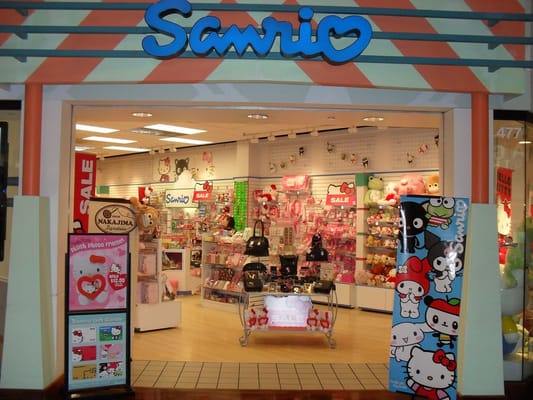 SANRIO - CLOSED - 11 Reviews - Toy Stores - 5000 Arizona Mills Cirle