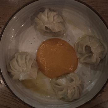 Base Camp - 4 Piece Chicken Momo - Himalayan/Nepalese Near Me - San Francisco, California