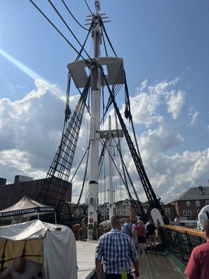 USS Constitution Museum by null