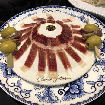 Del Mar - Hand carved 5J Jamon Iberico! - Spanish Near Me - Washington, DC, District of Columbia