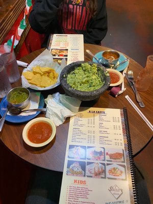 Salsa's Mexican Grill by null