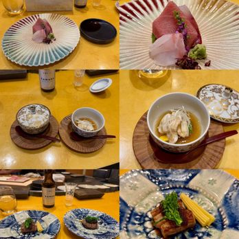 Hanare Sushi - Chef Omakase Course Part 3 - Japanese Near Me - Costa Mesa, California Hanare Sushi - Chef Omakase Course Part 3 - Japanese Near Me - Costa Mesa, California