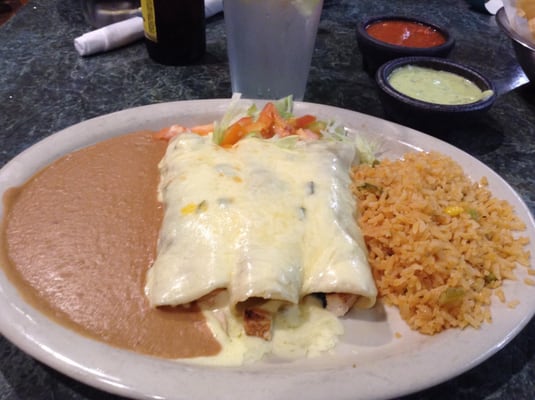 Papagayos Tex Mex Cantina by null