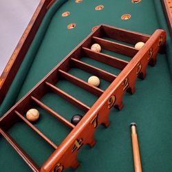 Billiards & Barstools Of South Bay - Bagatelle pool table
