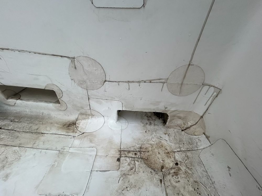 Slide of Paws and Build Construction