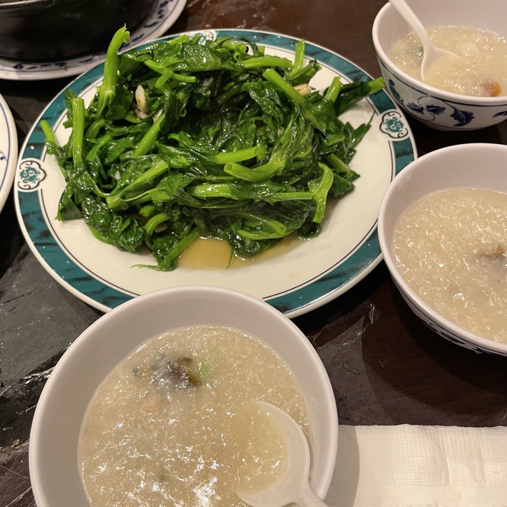 Veggies and Porridge Veggies and Porridge