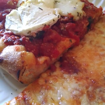 Anthony's Pizza Town - Sicilian and Regular Slices - Pizza Near Me - Bordentown, New Jersey