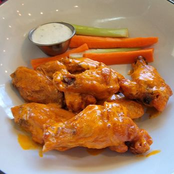 Prey Brewing - Crispy hot wings - Cocktail Bars Near Me - Vista, California