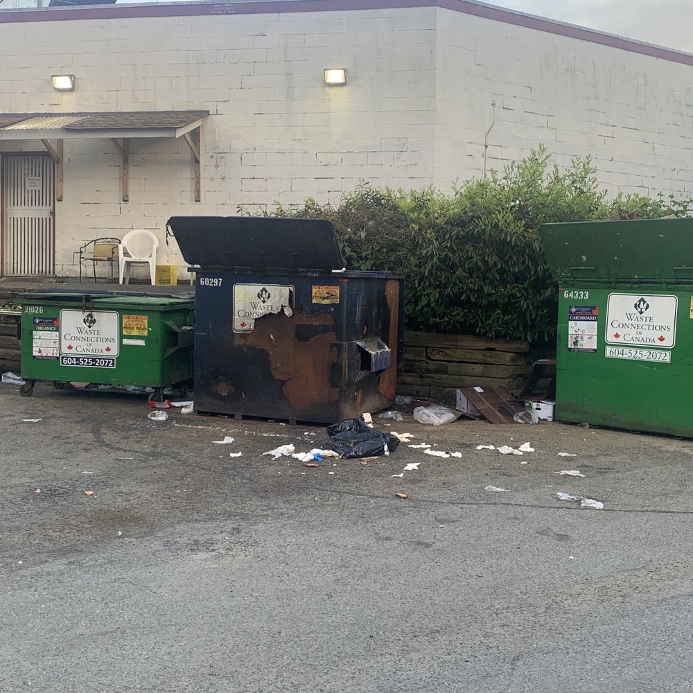 Donair Town - Garbage - Donairs Near Me - Coquitlam, British Columbia