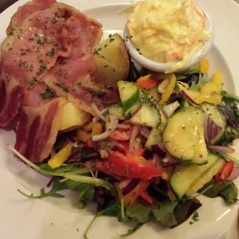 The Laurels - Stuffed potato - Pubs Near Me - Killarney, Kentucky