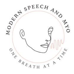 Modern Speech and Myofunctional Therapy