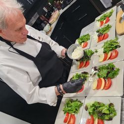 Personal Chef Rob Repass - Salad