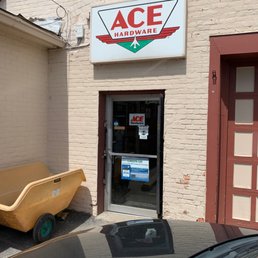 Back door