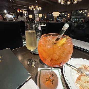 Original Joe's - Aperol Spritz & Brute Champagne - Italian Near Me - Walnut Creek, California Original Joe's - Aperol Spritz & Brute Champagne - Italian Near Me - Walnut Creek, California