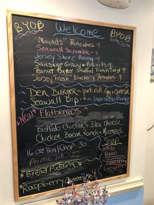 Menu photo 4 Pirates Den Restaurant Brigantine, NJ