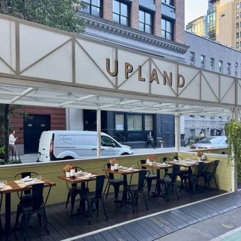 Upland - New American Near Me - New York, New York Upland - New American Near Me - New York, New York