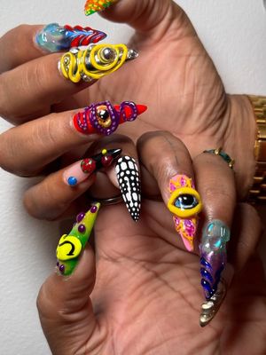 Blink Nail Spa by null