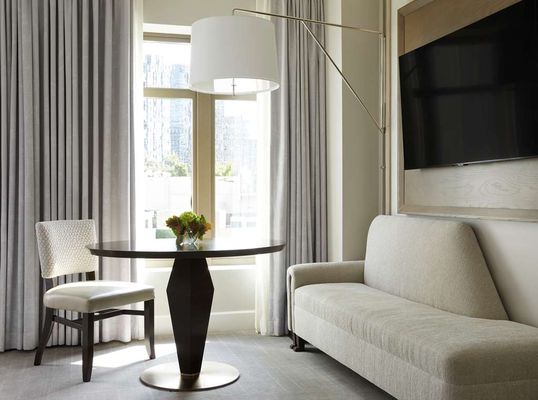 Waldorf Astoria Atlanta Buckhead by null
