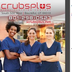 Scrubs Plus