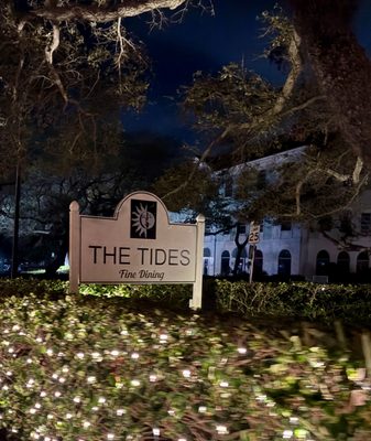 The Tides Restaurant by null
