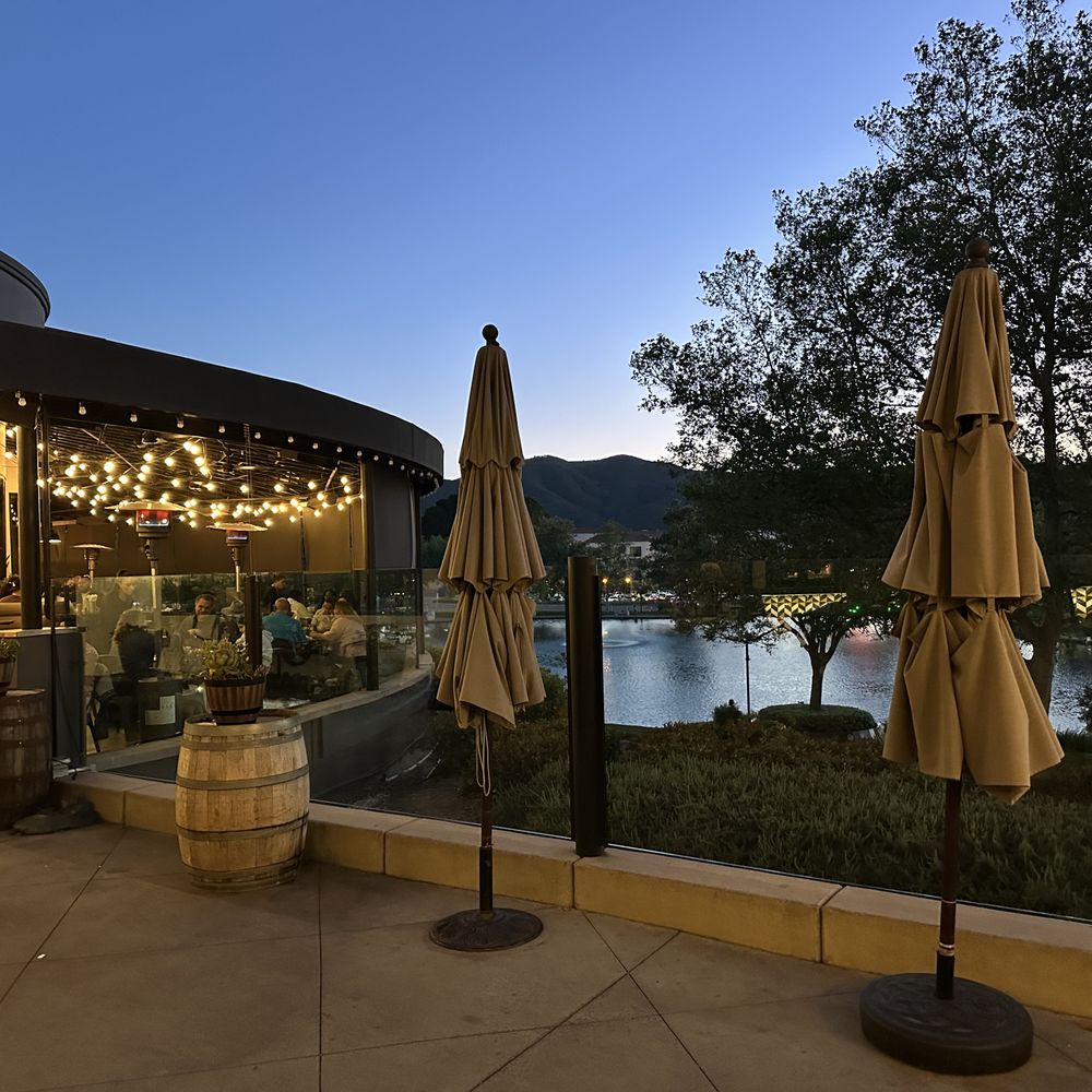 Oscar's Brewing Company - View from my seat - American Near Me - Temecula, California