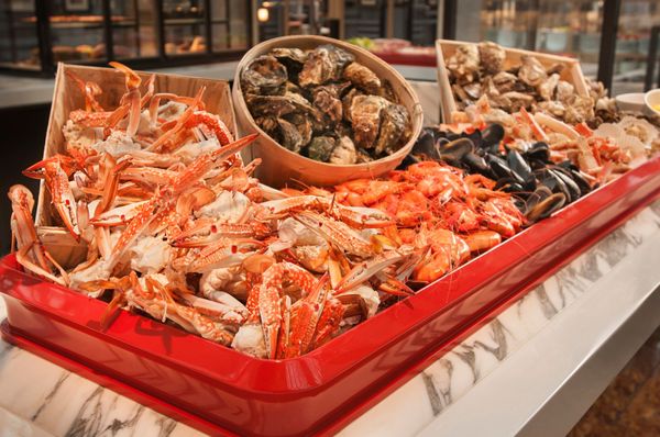 Shinnecock Lobster Factory by null