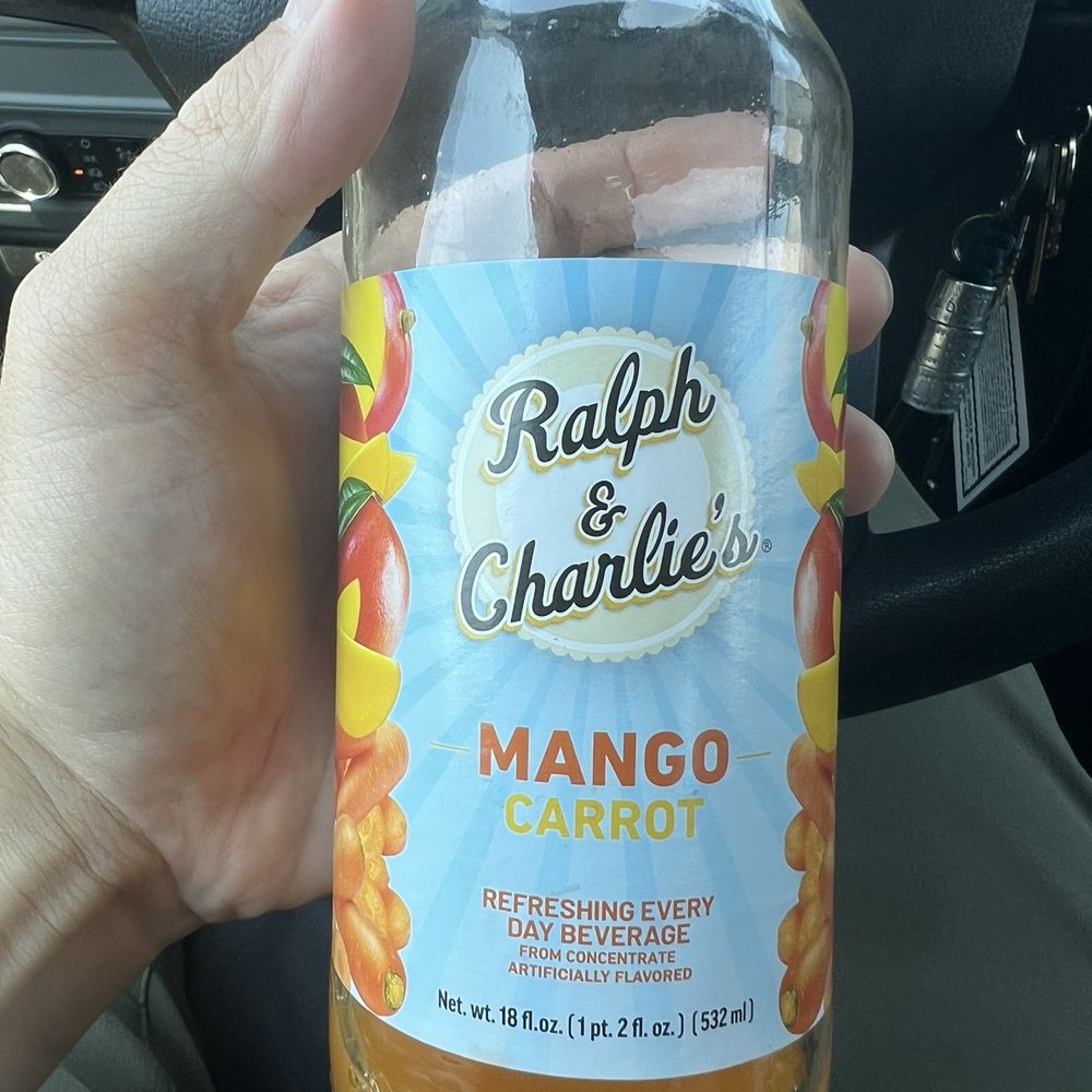 V P Deli - Mango carrot juice - Delis Near Me - Edison, New Jersey V P Deli - Mango carrot juice - Delis Near Me - Edison, New Jersey