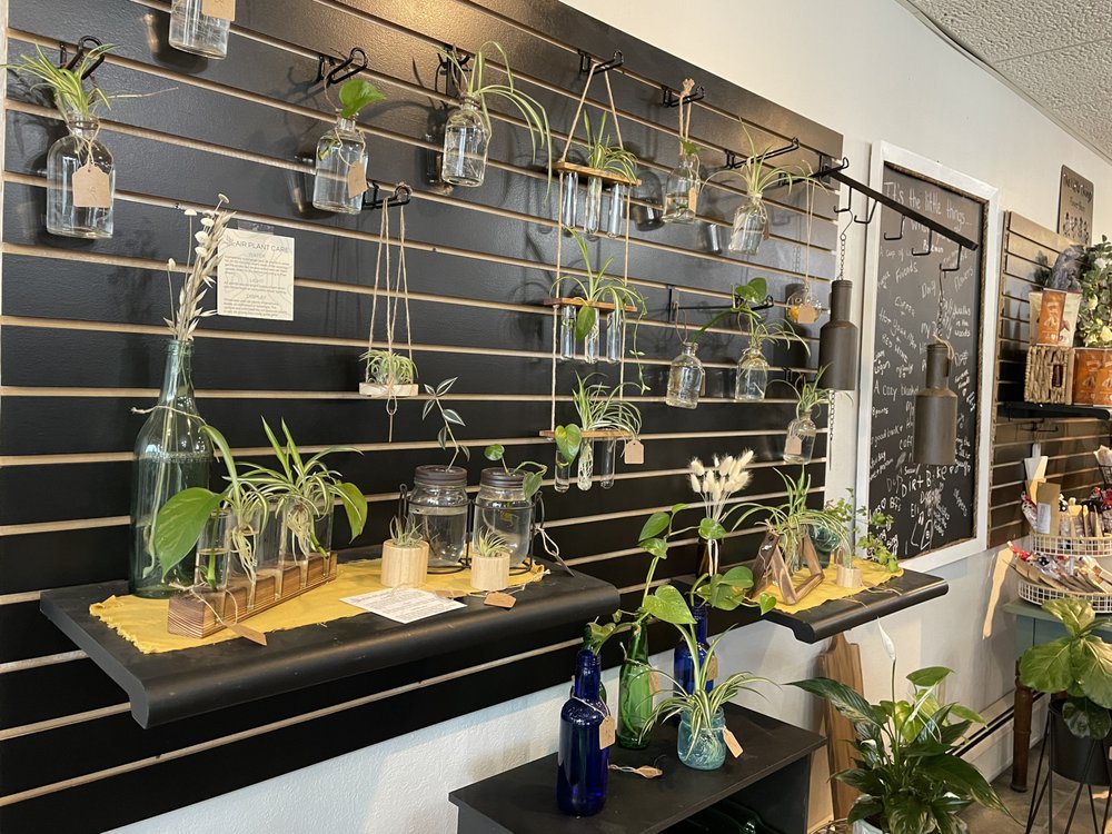 THE LITTLE THINGS FLOWER SHOP Updated June 2024 Request Information