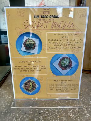 Menu photo 7 The Taco Stand Sunrise, FL Menu photo 7 The Taco Stand Sunrise, FL