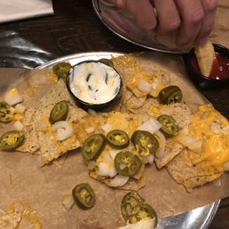 Nacho appetizer