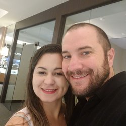 Jared the Galleria of Jewelry - Happy faces!