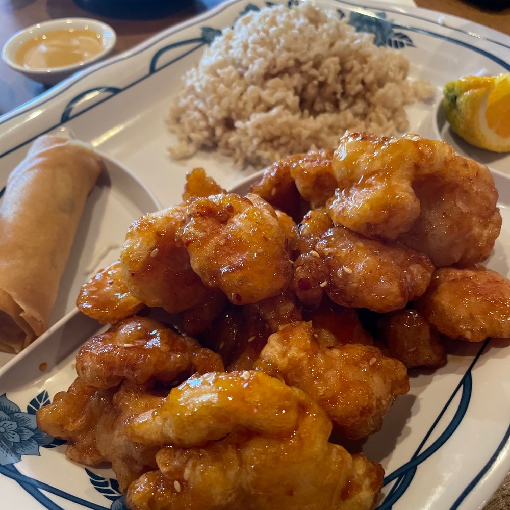 Hoong's Palace - 9. Sesame Chicken Lunch - Chinese Near Me - Englewood, Colorado Hoong's Palace - 9. Sesame Chicken Lunch - Chinese Near Me - Englewood, Colorado