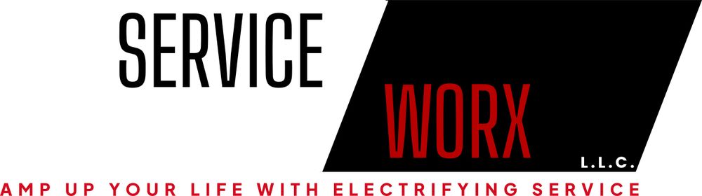 Slide of Service Worx
