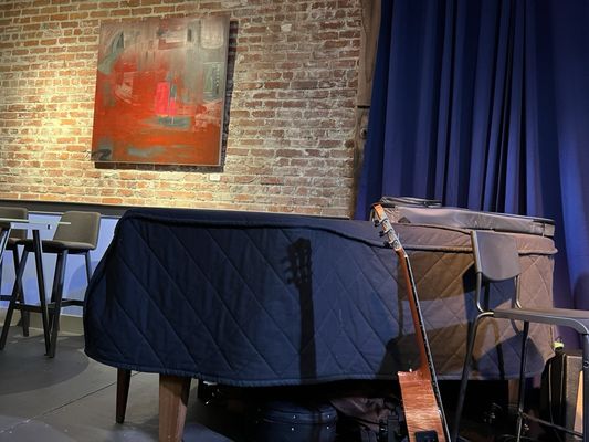 The Sound Room by null