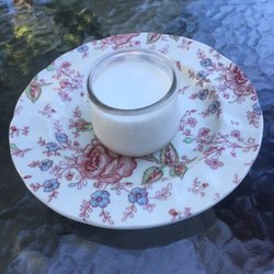 King David Coffee Roasters - Creamer