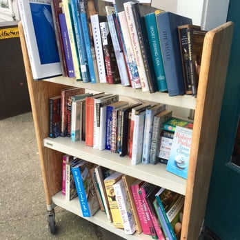 Point Reyes Books - Used Bookstore Near Me - Point Reyes Station, California