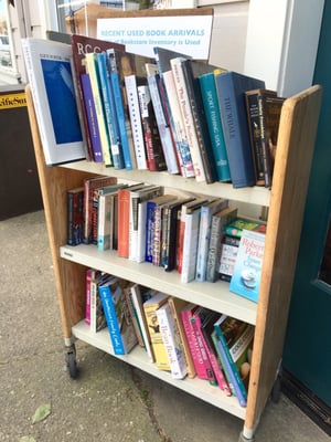 Point Reyes Books by null