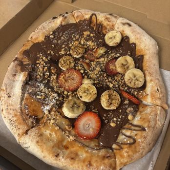 Fuoco Pizzeria Napoletana - Nutella Pizza - Pizza Near Me - Fullerton, California Fuoco Pizzeria Napoletana - Nutella Pizza - Pizza Near Me - Fullerton, California