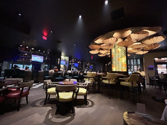 BURN by Rocky Patel Atlanta by null