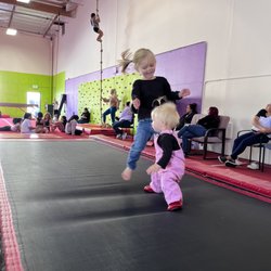 Elite Gymnastics Fitness Academy
