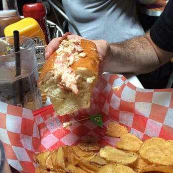 The Continental Westhampton - A lobster roll. A brisket sandwich and a club sandwich. Big portions - New American Near Me - Richmond, Virginia The Continental Westhampton - A lobster roll. A brisket sandwich and a club sandwich. Big portions - New American Near Me - Richmond, Virginia