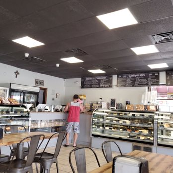 Breadman Miami - Didn't have time to take a pic of my food. It's all gone now - Bakeries Near Me - Miami, Florida