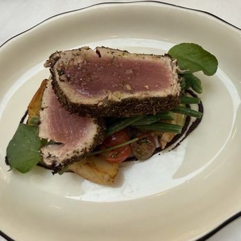 Chez Billy Sud - Tuna - French Near Me - Washington, DC, District of Columbia