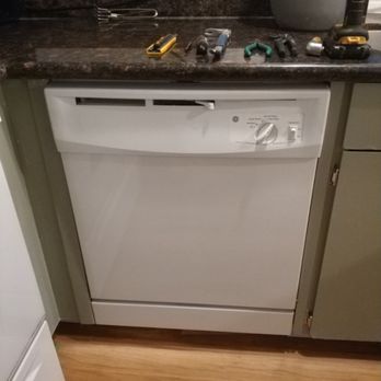 Good Coil - New dishwasher is installed, adjusted, tested for water leaks. - Heating & Air Conditioning/HVAC Near Me - San Jose, California Good Coil - New dishwasher is installed, adjusted, tested for water leaks. - Heating & Air Conditioning/HVAC Near Me - San Jose, California