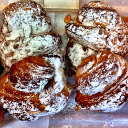 Almond Croissant