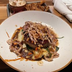 Lazy Dog Restaurant & Bar - Bison Meatloaf